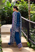 Saira Rizwan | Wedding 2025 | DELARA-SRF25-08 - House Of Hania