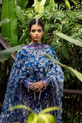 Saira Rizwan | Wedding 2025 | DELARA-SRF25-08 - House Of Hania