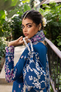 Saira Rizwan | Wedding 2025 | DELARA-SRF25-08 - House Of Hania