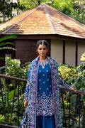 Saira Rizwan | Wedding 2025 | DELARA-SRF25-08 - House Of Hania