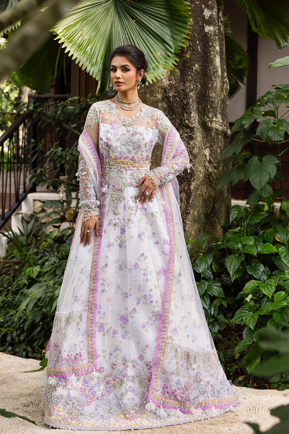 Saira Rizwan | Wedding 2025 | ELINA-SRF25-05 - House Of Hania