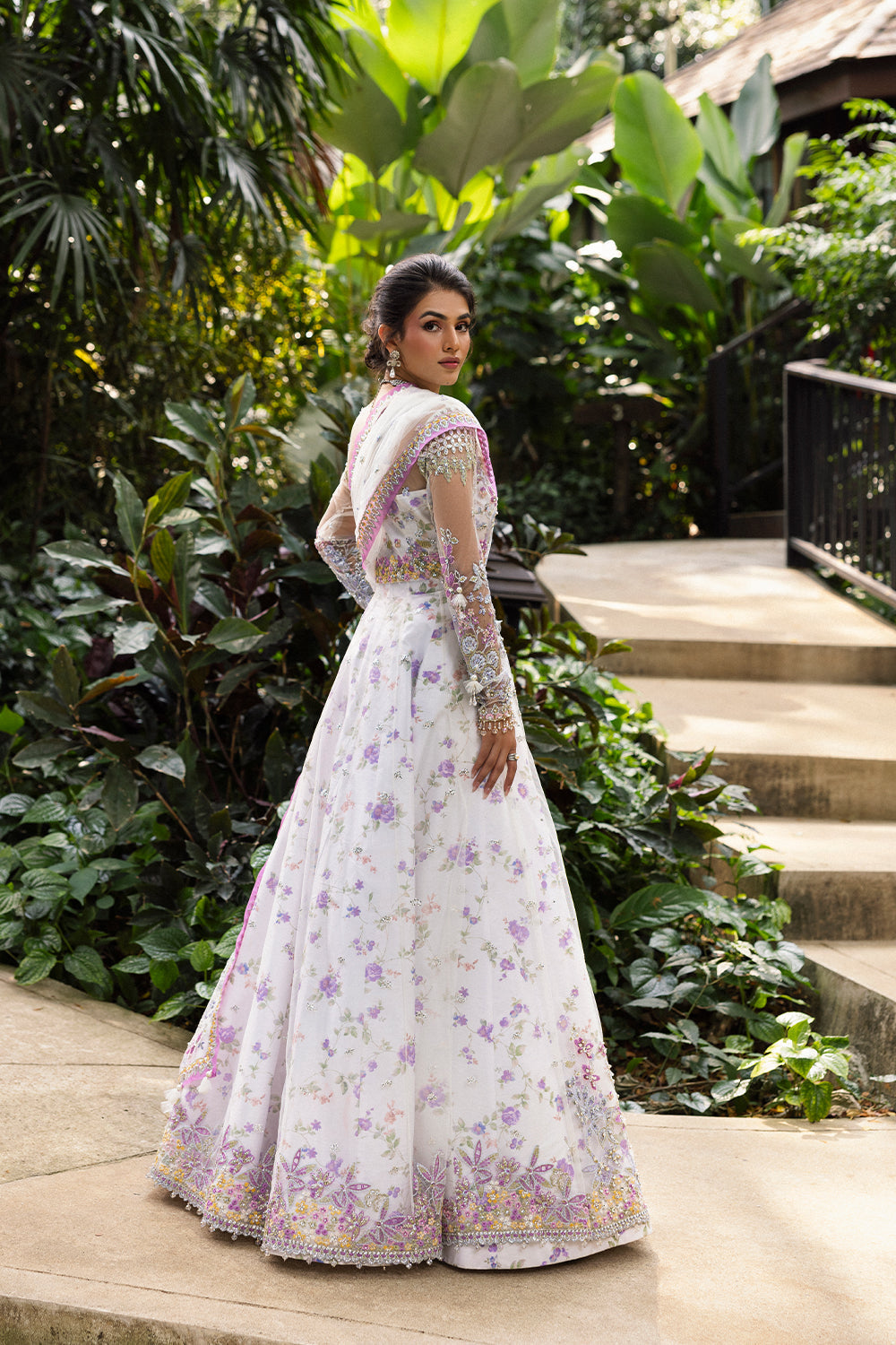 Saira Rizwan | Wedding 2025 | ELINA-SRF25-05 - House Of Hania
