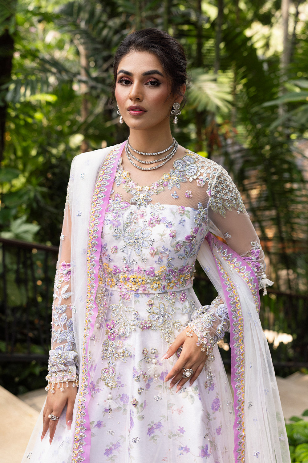 Saira Rizwan | Wedding 2025 | ELINA-SRF25-05 - House Of Hania
