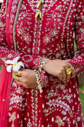 Saira Rizwan | Wedding 2025 | GOLNAR-SRF25-01 - House Of Hania