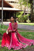 Saira Rizwan | Wedding 2025 | GOLNAR-SRF25-01 - House Of Hania