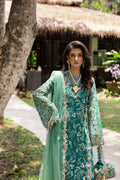 Saira Rizwan | Wedding 2025 | KIANA-SRF25-04 - House Of Hania
