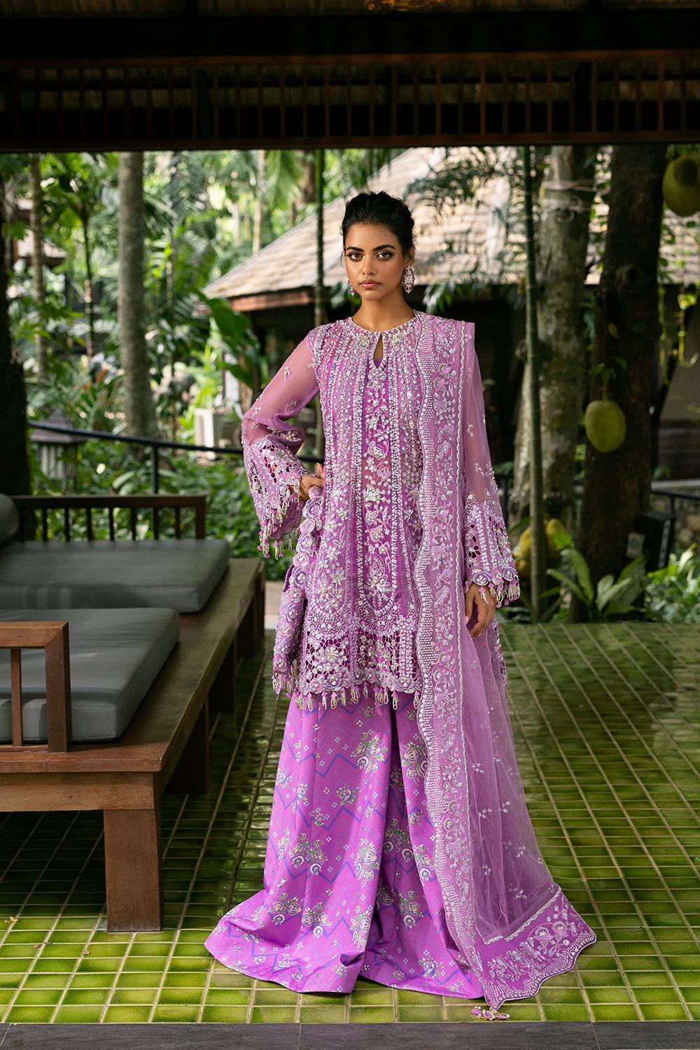 Saira Rizwan | Wedding 2025 | LIYANA-SRF25-07 - House Of Hania
