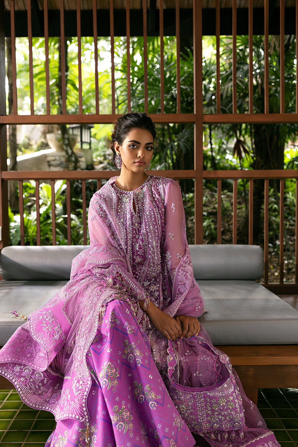 Saira Rizwan | Wedding 2025 | LIYANA-SRF25-07 - House Of Hania