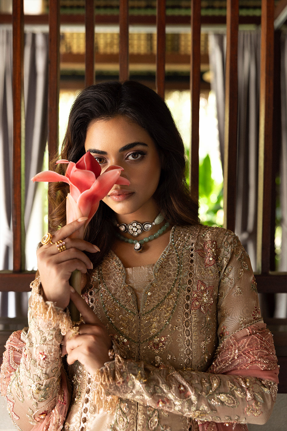 Saira Rizwan | Wedding 2025 | ROHANA-SRF25-03 - House Of Hania