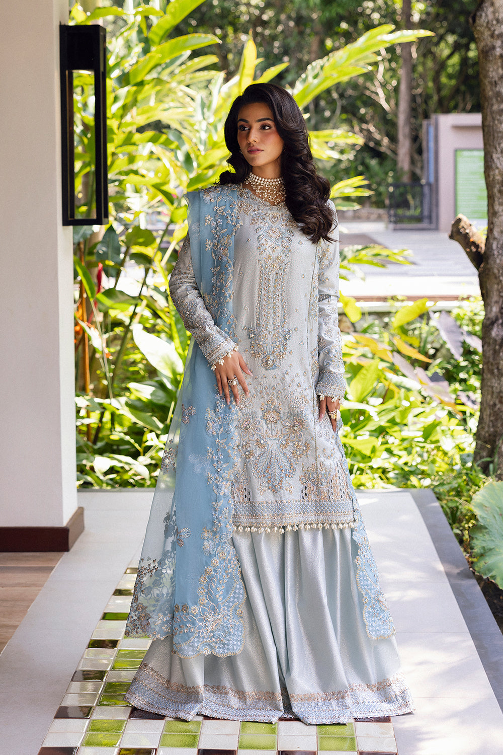 Saira Rizwan | Wedding 2025 | SORAYA-SRF25-06 - House Of Hania