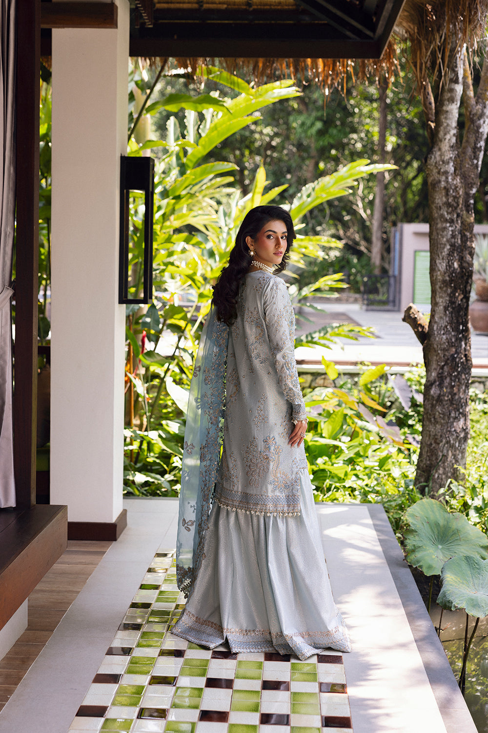 Saira Rizwan | Wedding 2025 | SORAYA-SRF25-06 - House Of Hania