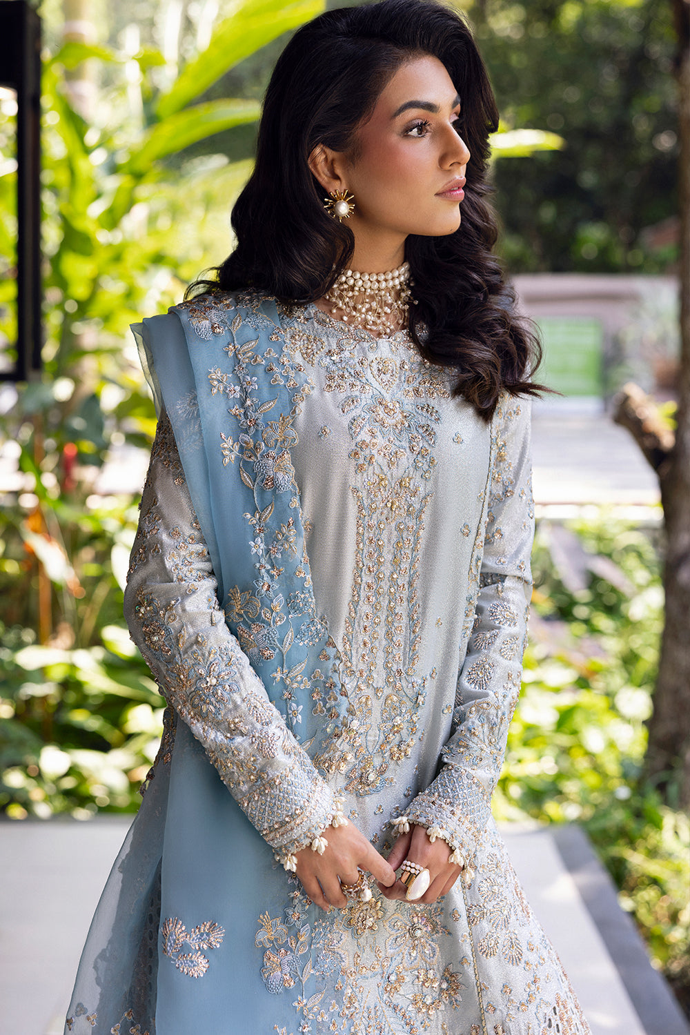 Saira Rizwan | Wedding 2025 | SORAYA-SRF25-06 - House Of Hania