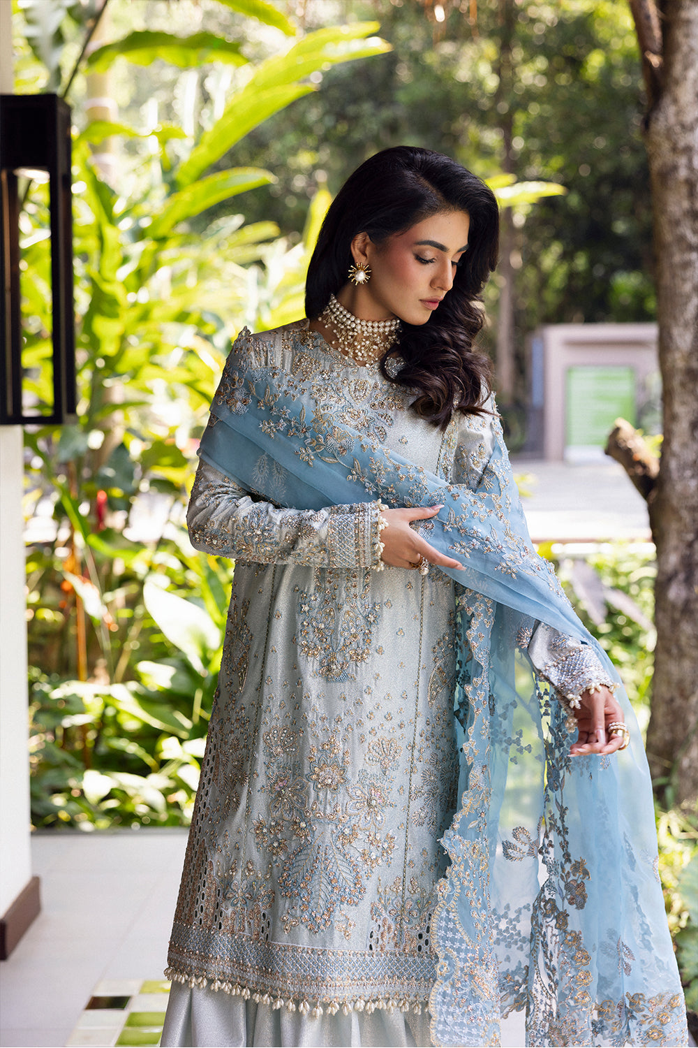 Saira Rizwan | Wedding 2025 | SORAYA-SRF25-06 - House Of Hania