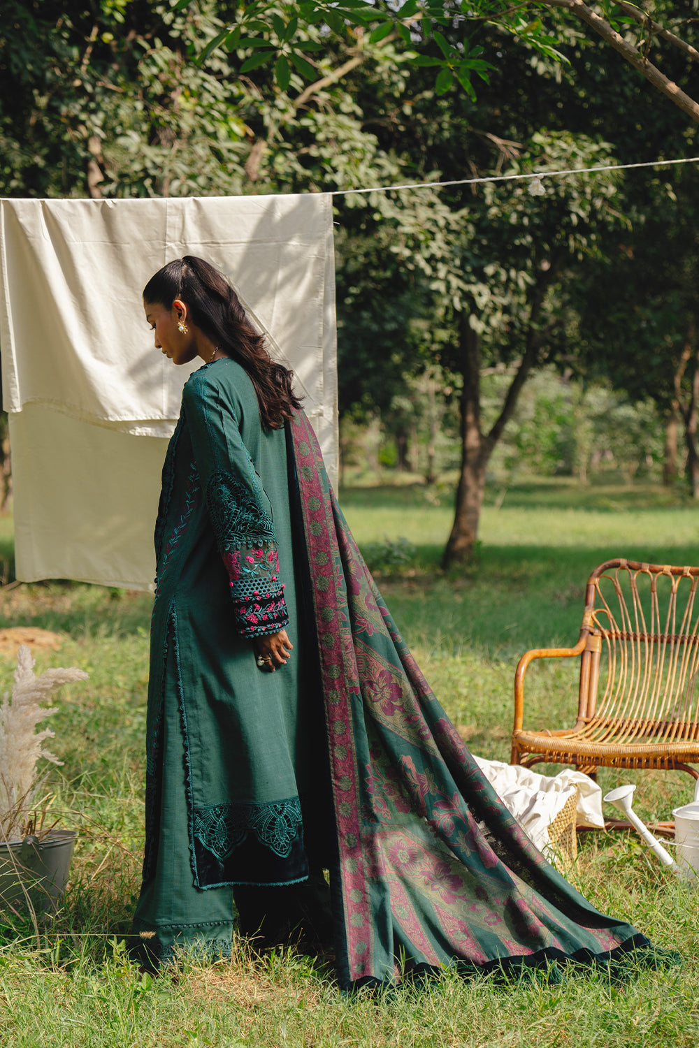 Saira Rizwan | Winter 2024 | DEA-SRW24-01 - House Of Hania