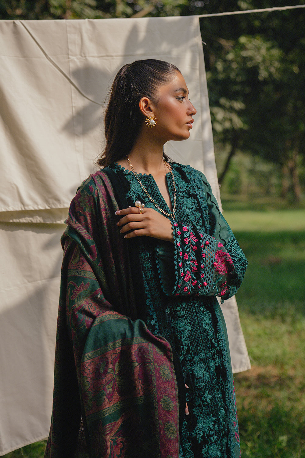 Saira Rizwan | Winter 2024 | DEA-SRW24-01 - House Of Hania