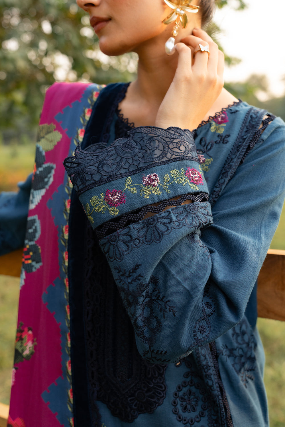 Saira Rizwan | Winter 2024 | DINA-SRW24-04 - House Of Hania