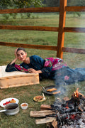 Saira Rizwan | Winter 2024 | DINA-SRW24-04 - House Of Hania