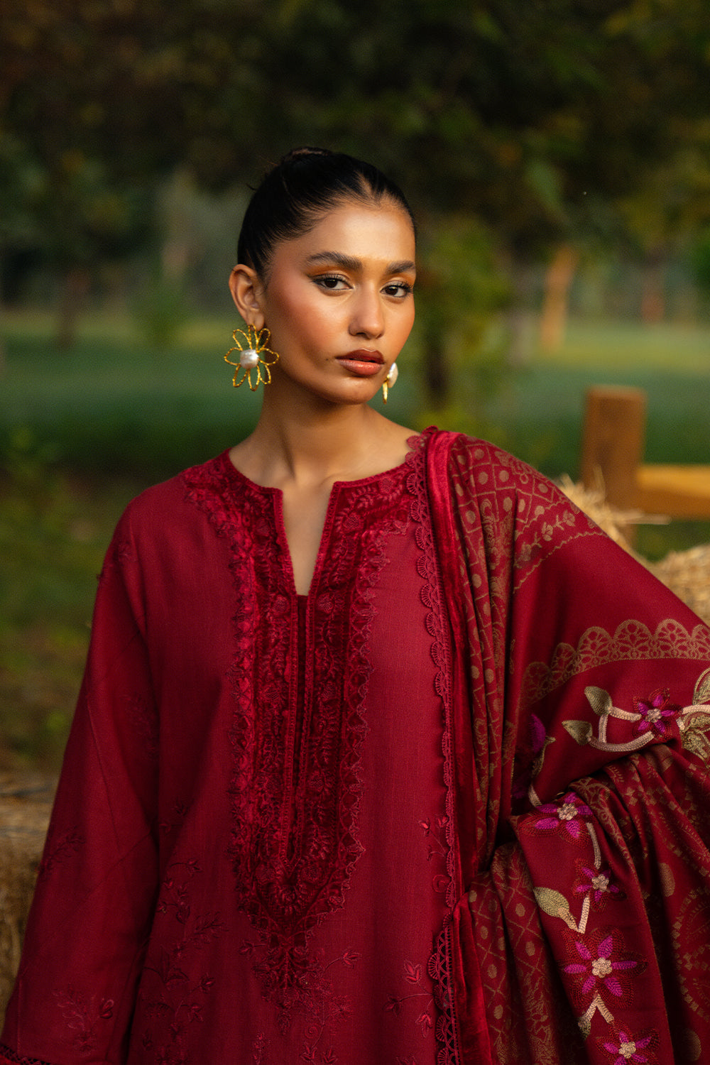Saira Rizwan | Winter 2024 | ESPER-SRW24-05 - House Of Hania