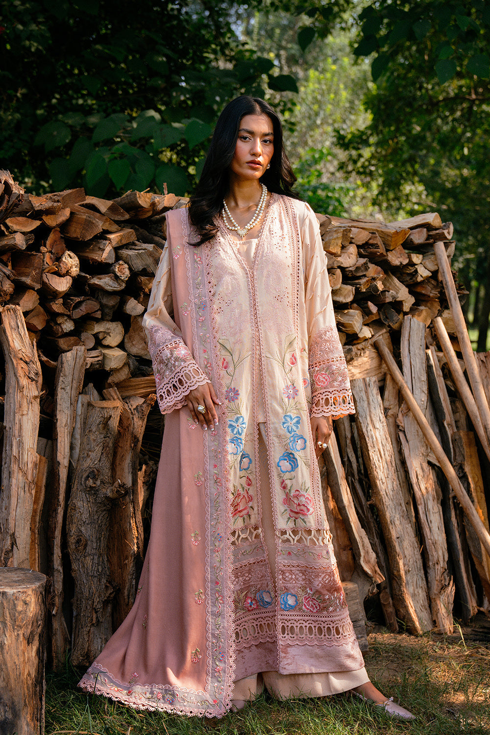 Saira Rizwan | Winter 2024 | LANA-SRW24-03 - House Of Hania