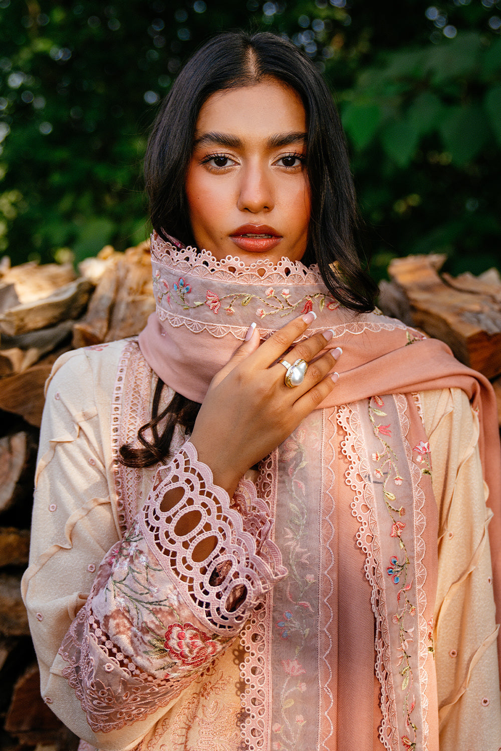 Saira Rizwan | Winter 2024 | LANA-SRW24-03 - House Of Hania
