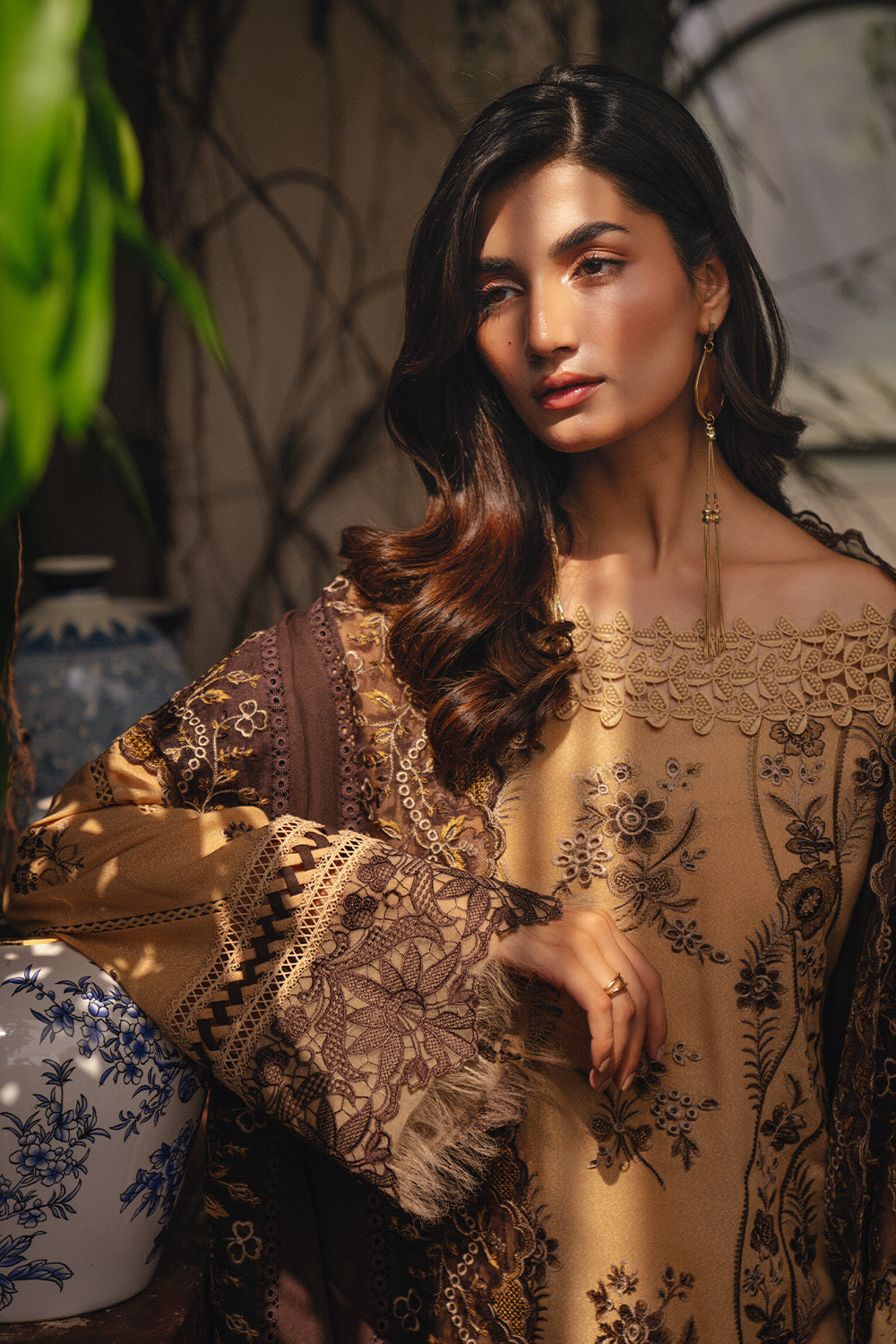 Saira Rizwan | Winter 2024 | NERIA-SRW24-07 - House Of Hania