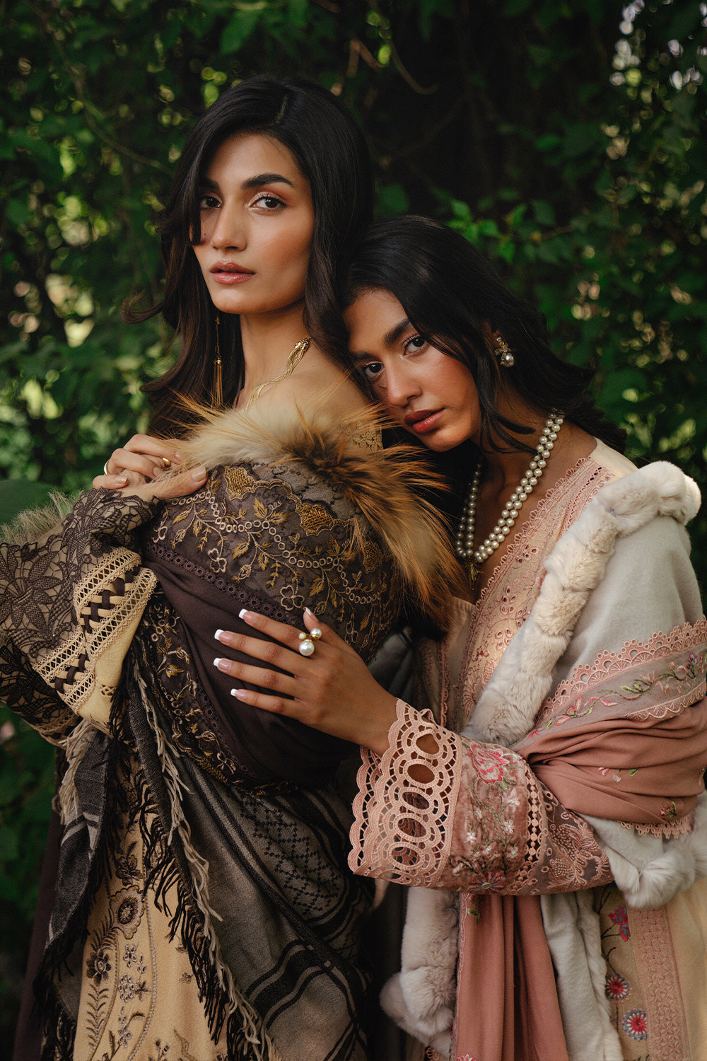 Saira Rizwan | Winter 2024 | NERIA-SRW24-07 - House Of Hania