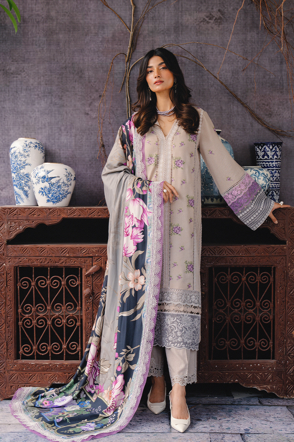 Saira Rizwan | Winter 2024 | REVE-SRW24-06 - House Of Hania