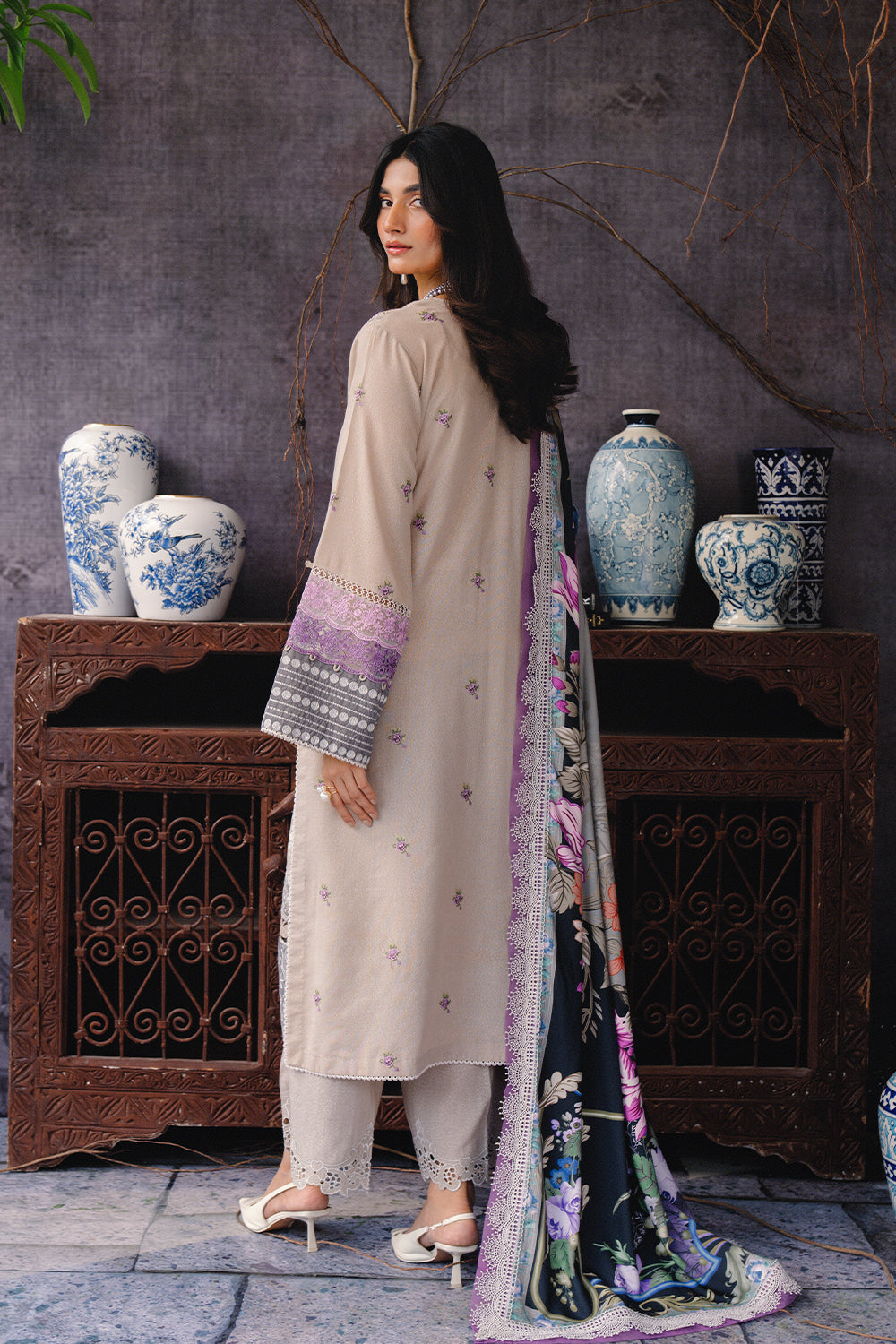 Saira Rizwan | Winter 2024 | REVE-SRW24-06 - House Of Hania