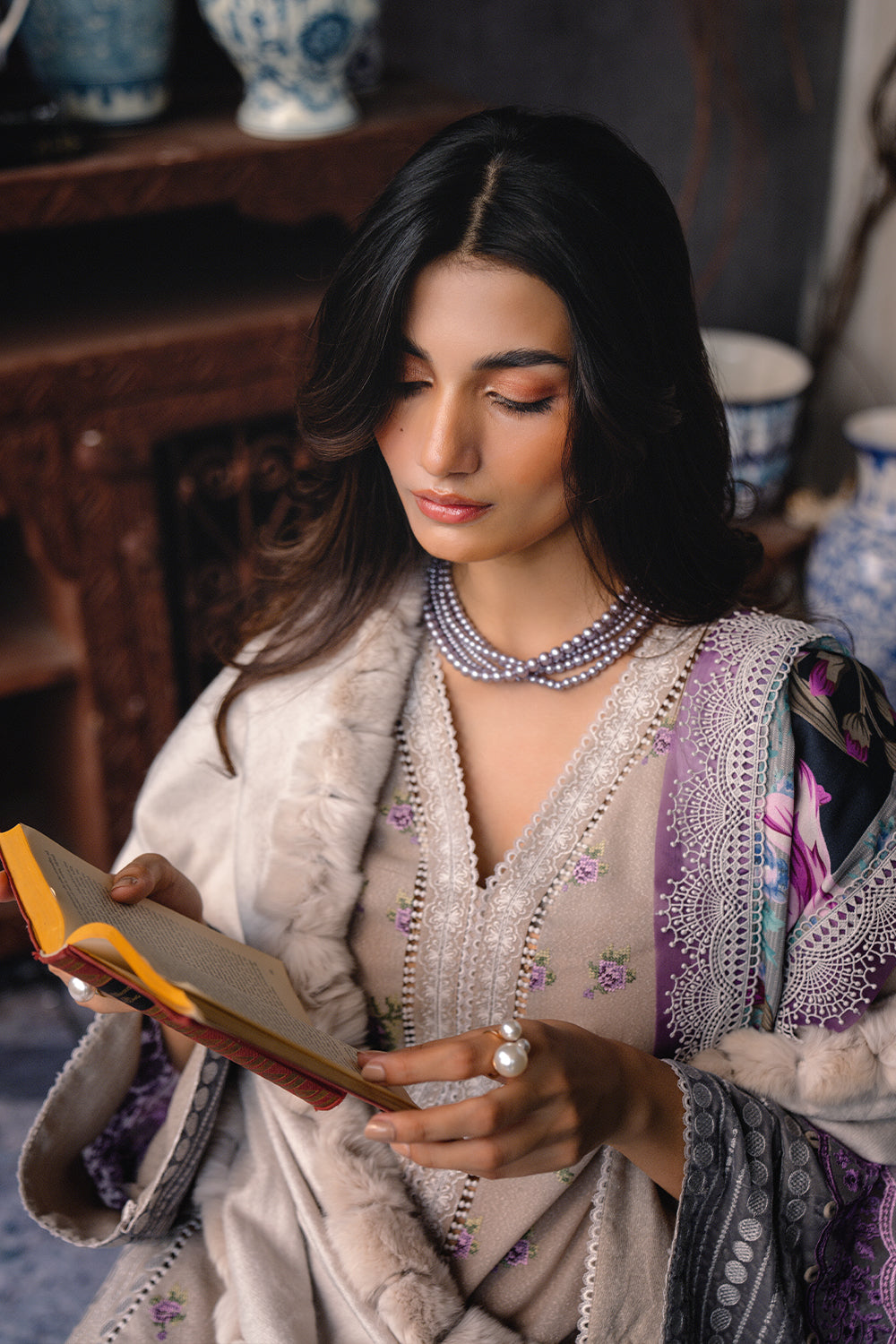 Saira Rizwan | Winter 2024 | REVE-SRW24-06 - House Of Hania