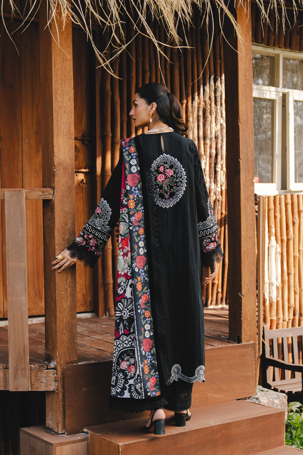 Saira Rizwan | Winter 2024 | REVNA-SRW24-08 - House Of Hania