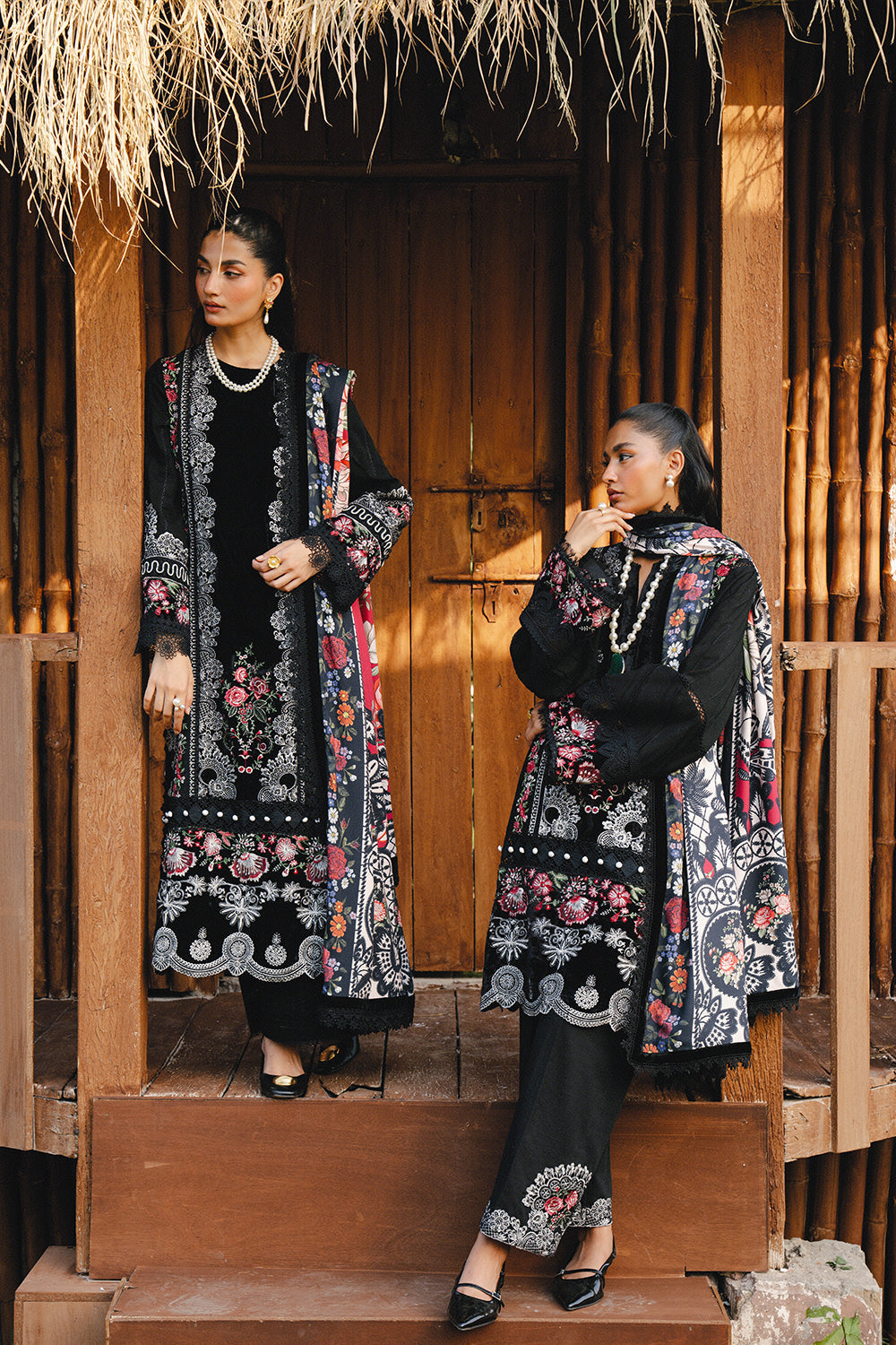 Saira Rizwan | Winter 2024 | REVNA-SRW24-08 - House Of Hania