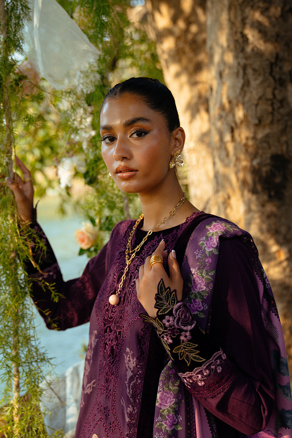 Saira Rizwan | Winter 2024 | RUNI-SRW24-02 - House Of Hania