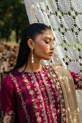 Saira Rizwan | Winter 2024 | SANSA-SRW24-09 - House Of Hania