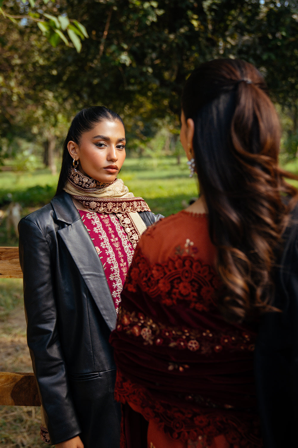 Saira Rizwan | Winter 2024 | SANSA-SRW24-09 - House Of Hania