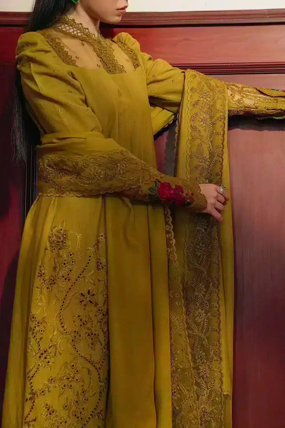 Saira Rizwan | Winter 23 | INAYA SR-03 - House Of Hania