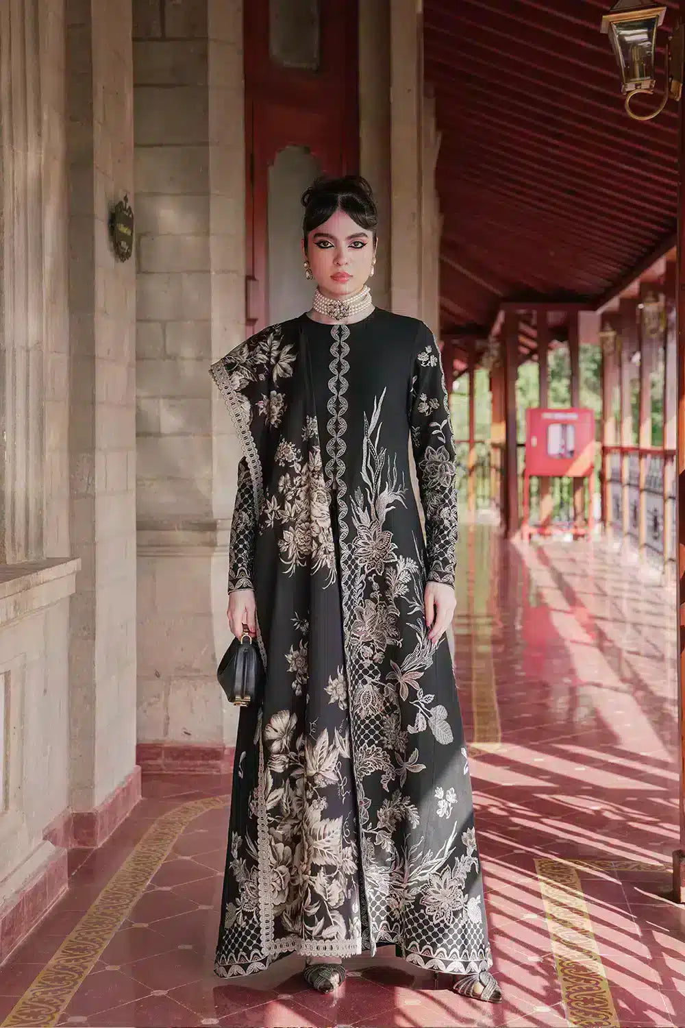 Saira Rizwan | Winter 23 | SALINA SR-05 - House Of Hania