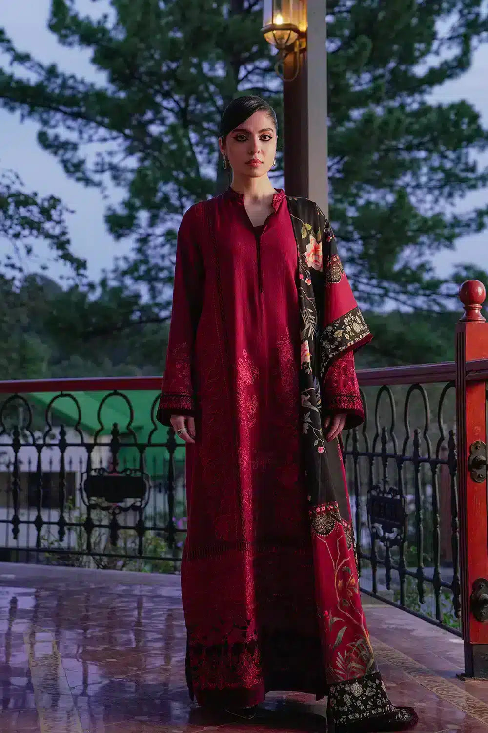 Saira Rizwan | Winter 23 | SOHA SR-08 - House Of Hania