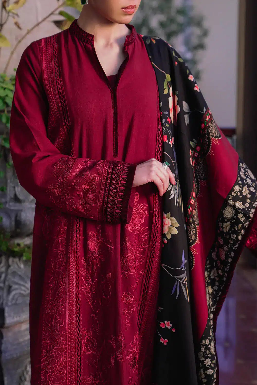 Saira Rizwan | Winter 23 | SOHA SR-08 - House Of Hania