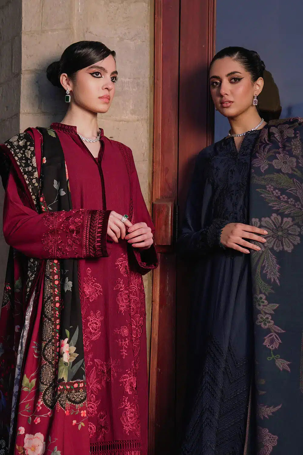 Saira Rizwan | Winter 23 | SOHA SR-08 - House Of Hania