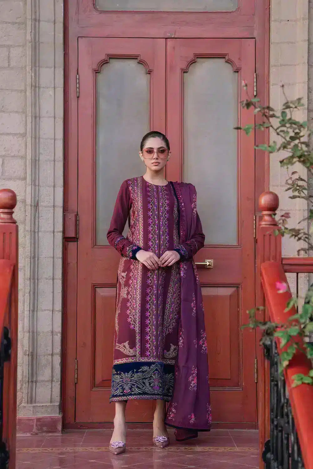 Saira Rizwan | Winter 23 | ZAYNEM SR-02 - House Of Hania