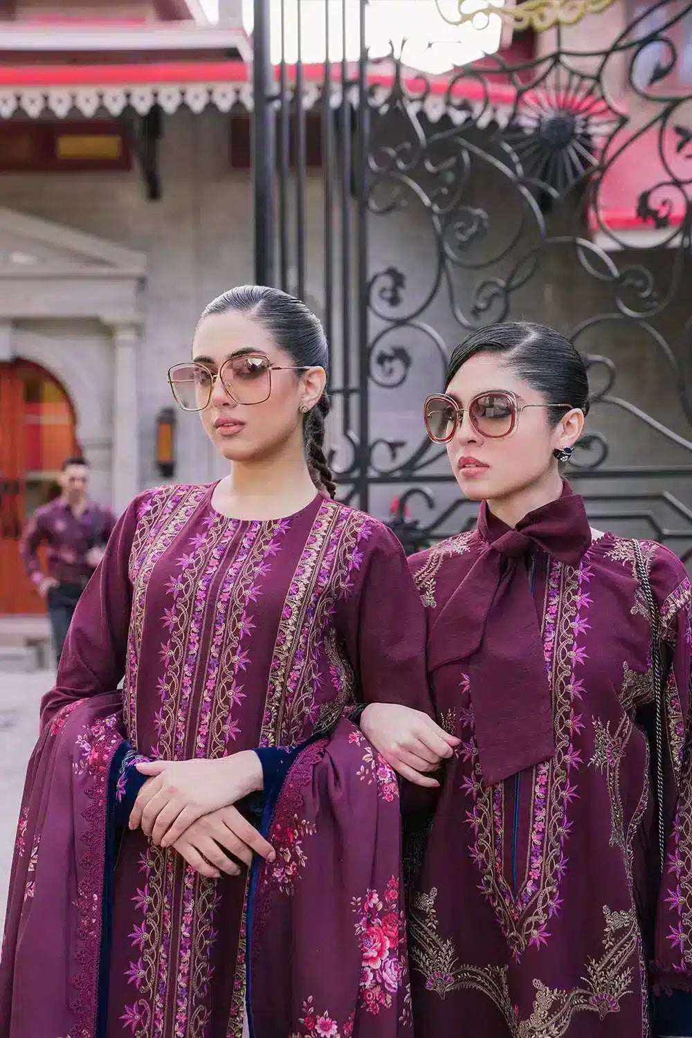 Saira Rizwan | Winter 23 | ZAYNEM SR-02 - House Of Hania