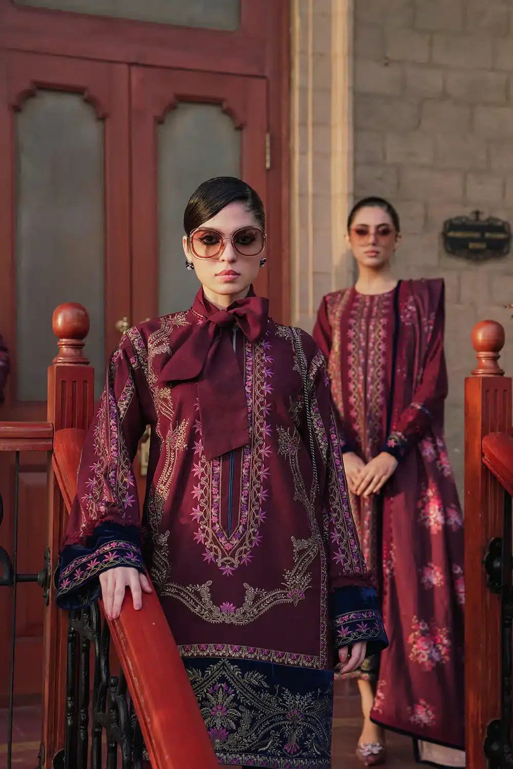 Saira Rizwan | Winter 23 | ZAYNEM SR-02 - House Of Hania