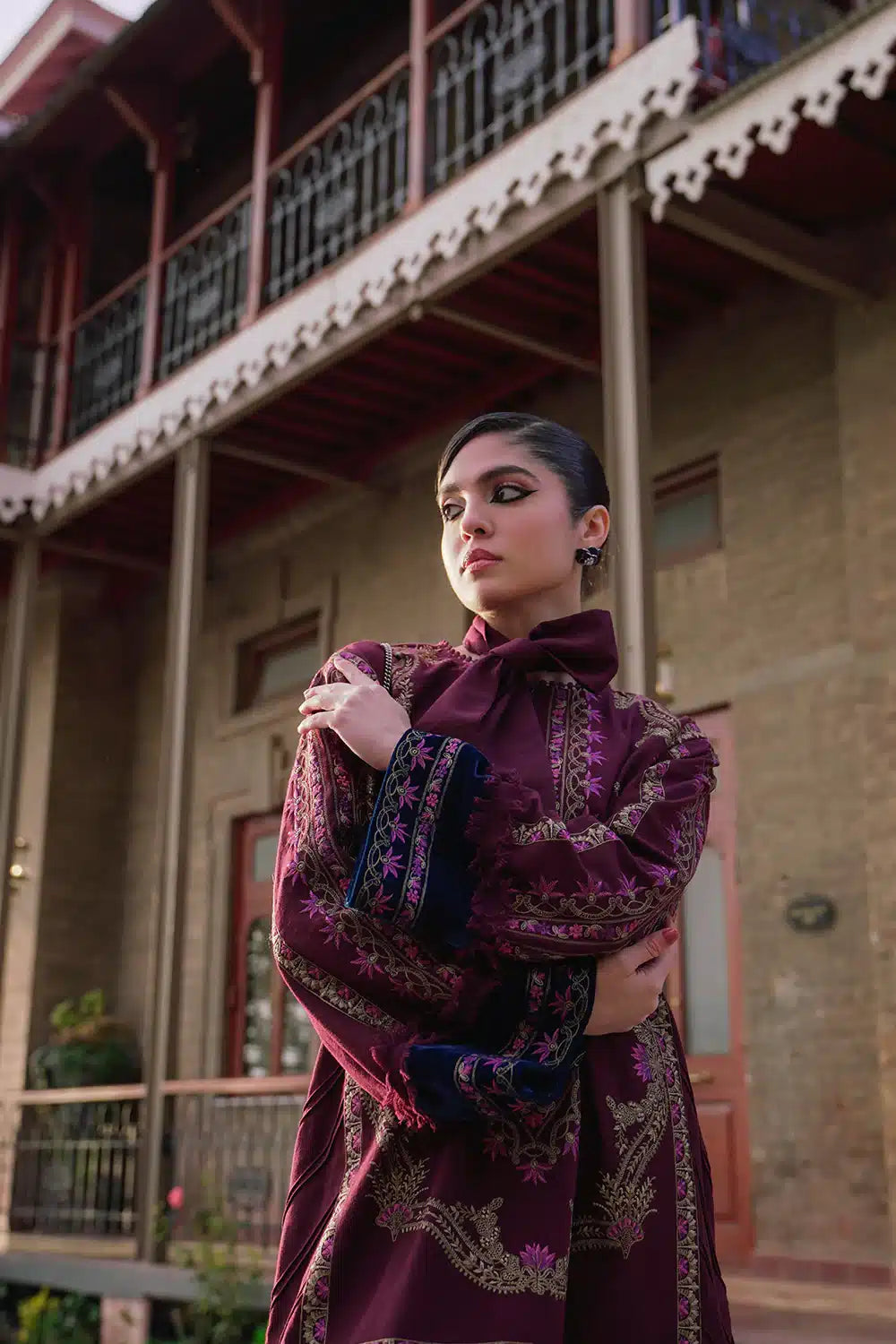 Saira Rizwan | Winter 23 | ZAYNEM SR-02 - House Of Hania