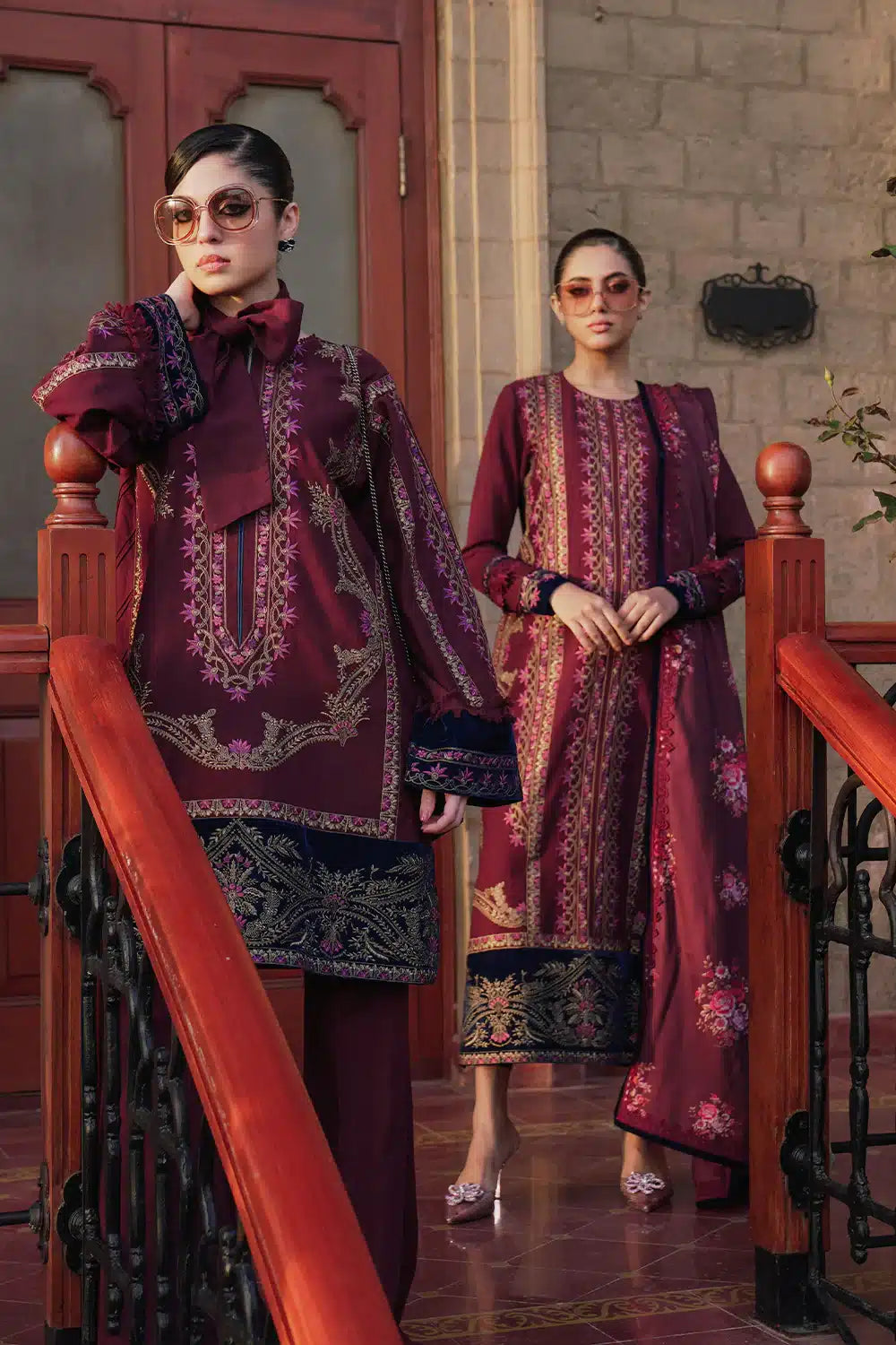 Saira Rizwan | Winter 23 | ZAYNEM SR-02 - House Of Hania