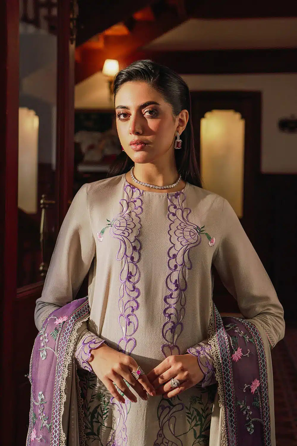 Saira Rizwan | Winter 23 | ZHALAY SR-07 - House Of Hania