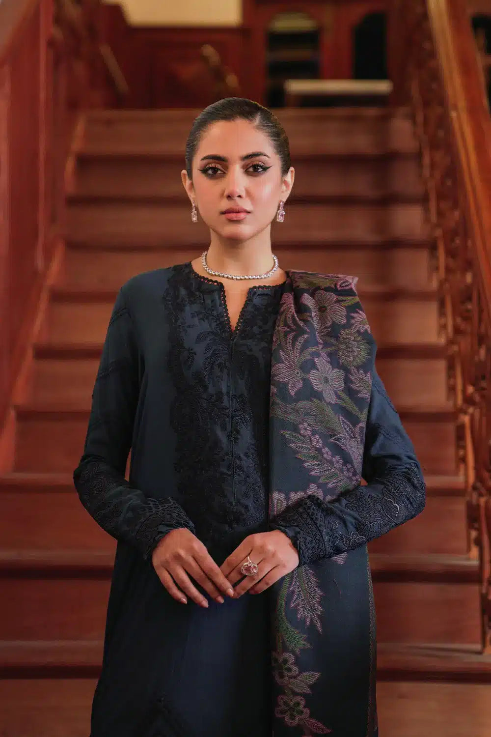 Saira Rizwan | Winter 23 | ZOYA SR-06 - House Of Hania