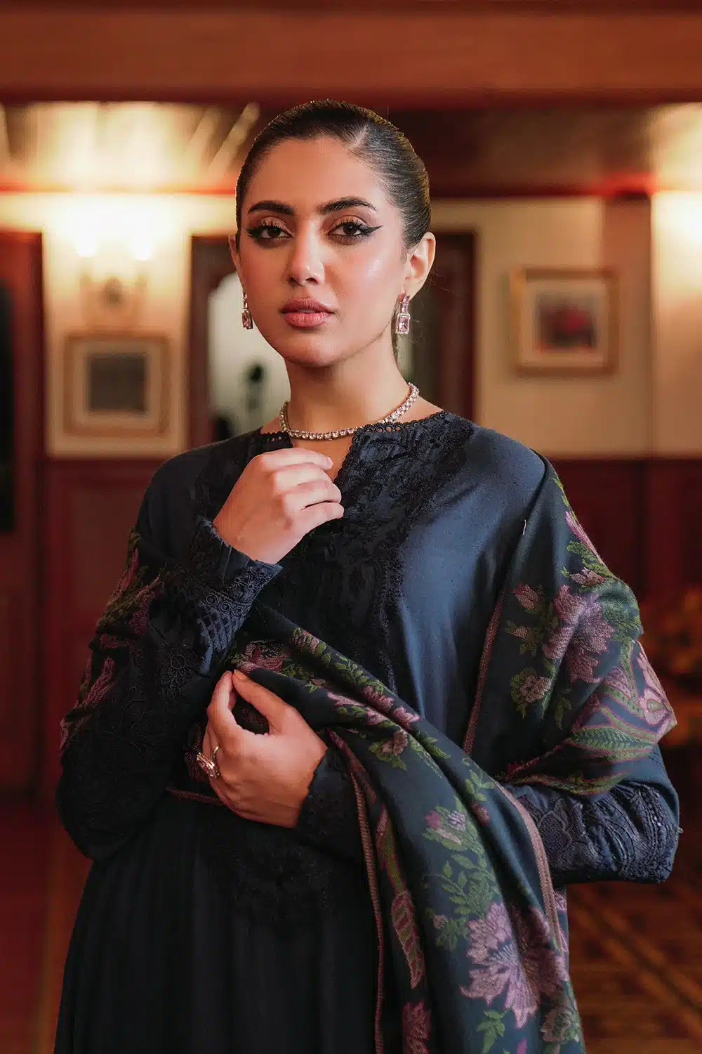 Saira Rizwan | Winter 23 | ZOYA SR-06 - House Of Hania