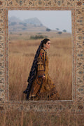 Saira Rizwan | Winter Khaddar 25 | LALEH-SRW25-07 - House Of Hania