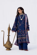 Saira Rizwan | Winter Khaddar 25 | MAHRUKH-SRW25-08 - House Of Hania