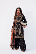 Saira Rizwan | Winter Khaddar 25 | MAHTAAB-SRW25-01 - House Of Hania